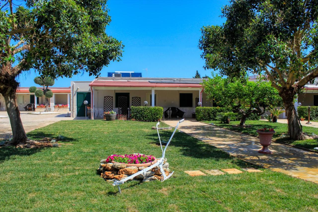 Tenuta Paifer Otranto Kültér fotó