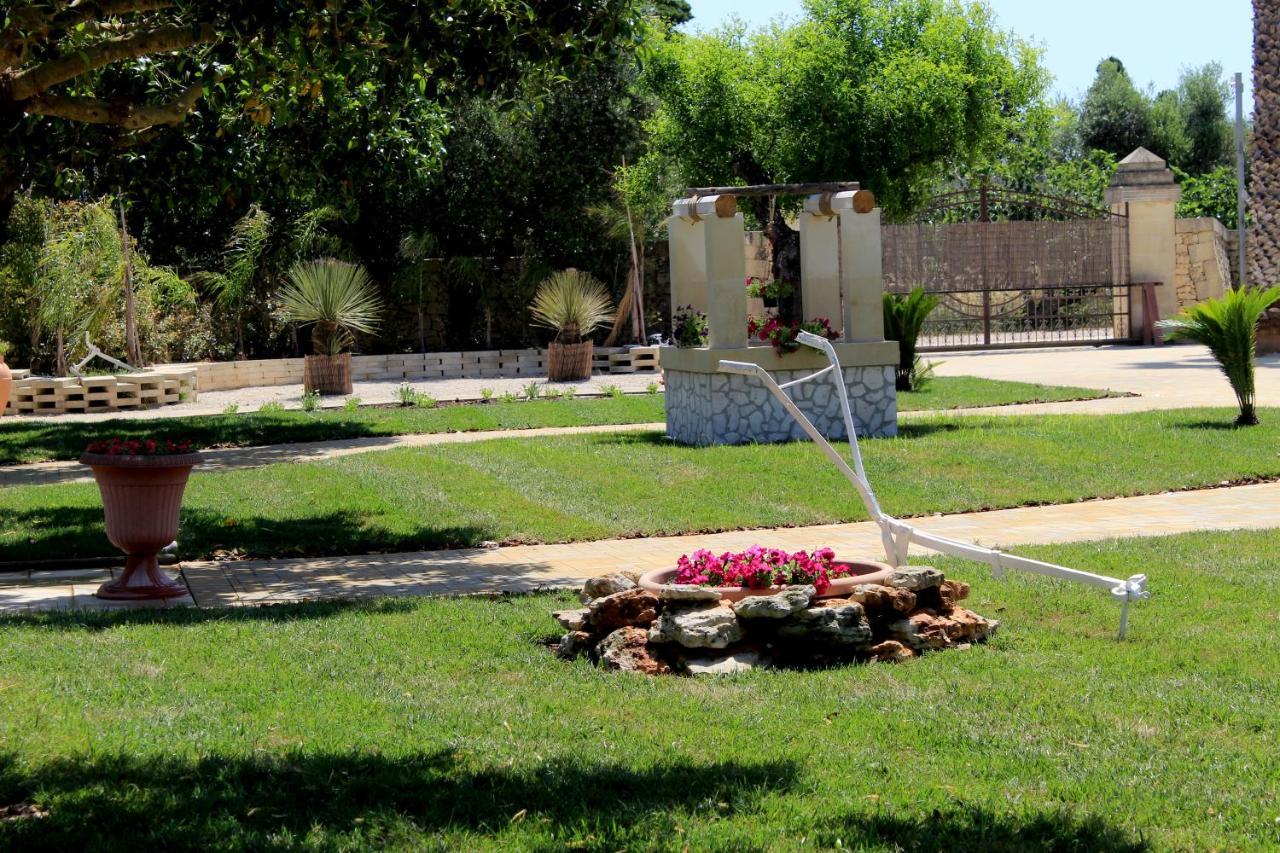 Tenuta Paifer Otranto Kültér fotó