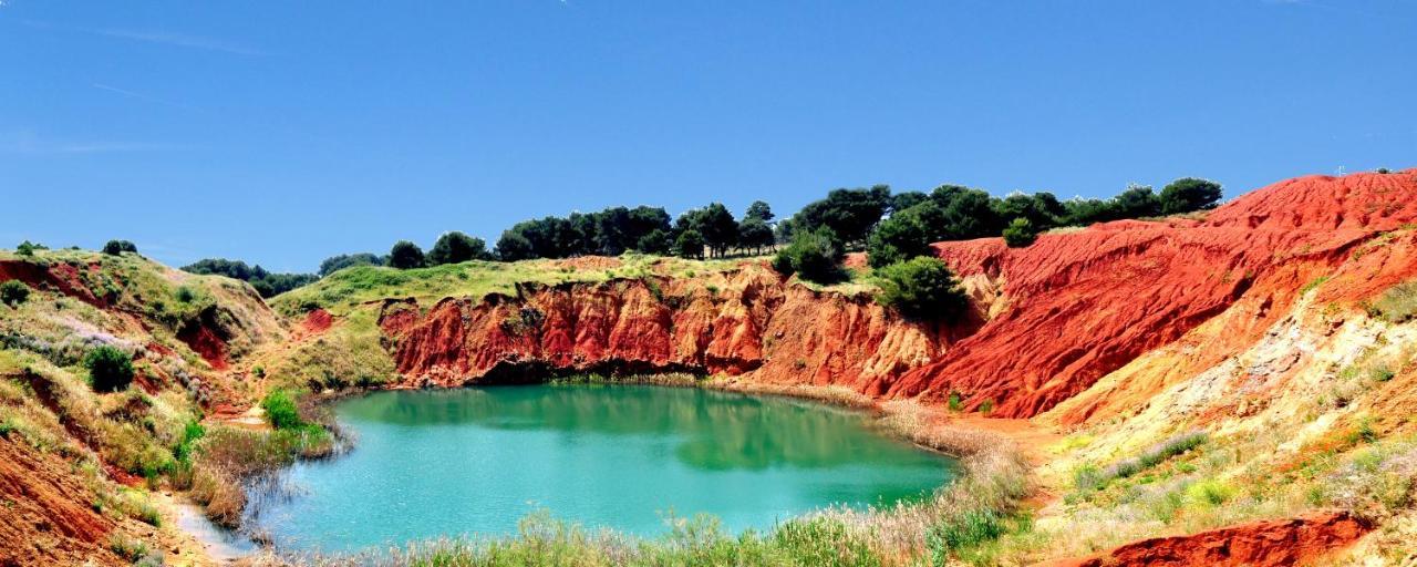 Tenuta Paifer Otranto Kültér fotó