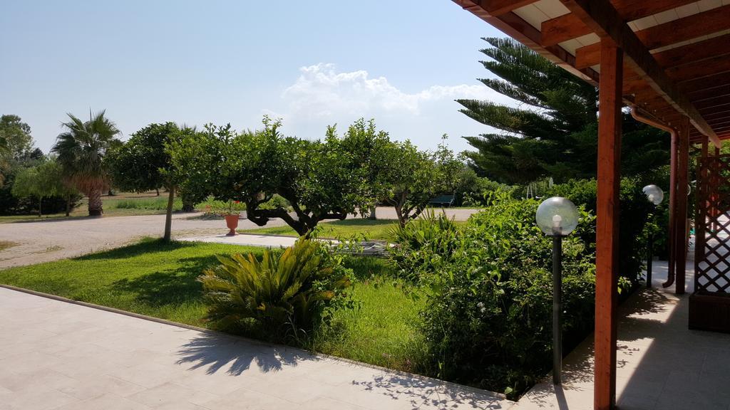 Tenuta Paifer Otranto Kültér fotó