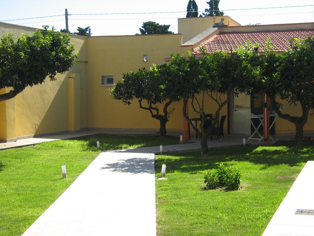 Tenuta Paifer Otranto Kültér fotó