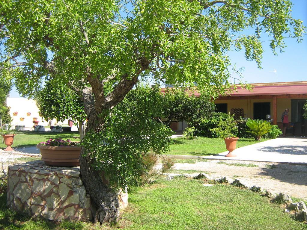 Tenuta Paifer Otranto Kültér fotó