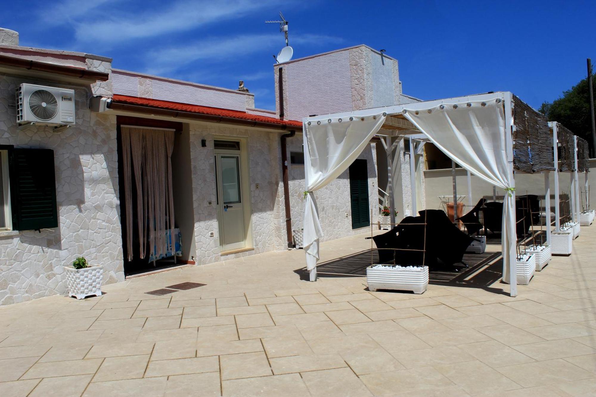 Tenuta Paifer Otranto Kültér fotó