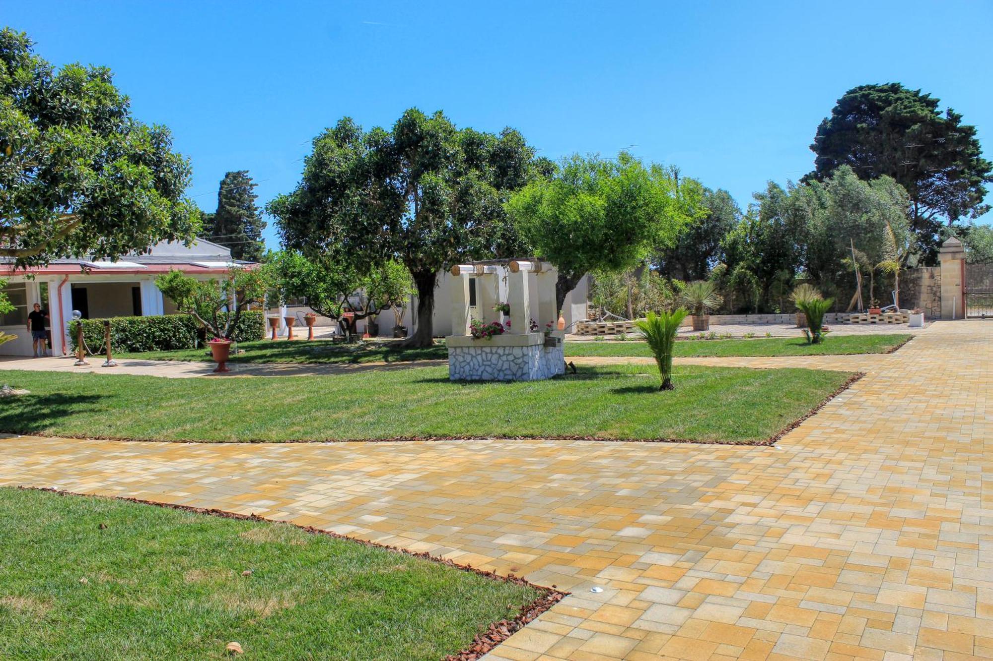 Tenuta Paifer Otranto Kültér fotó