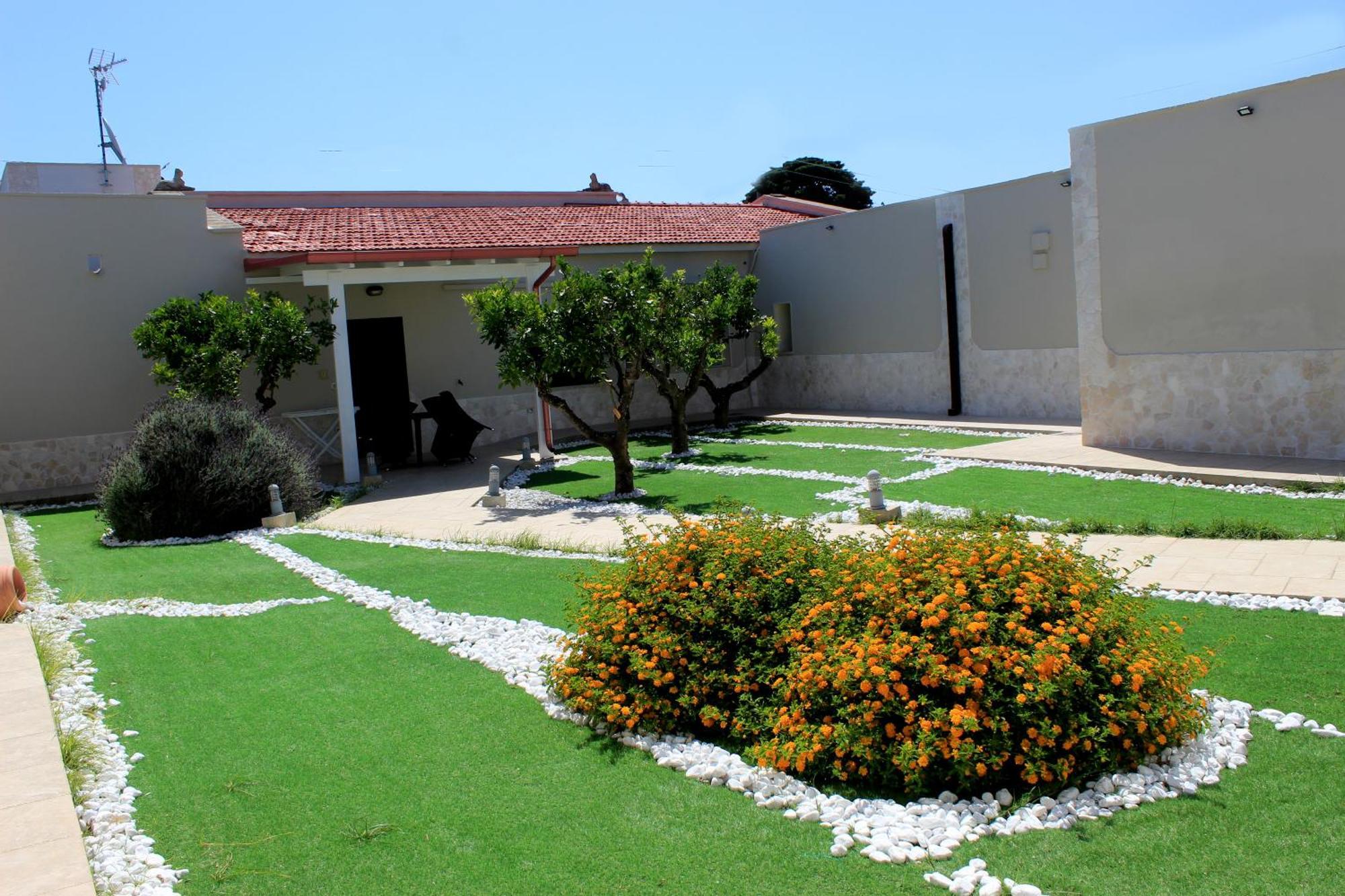 Tenuta Paifer Otranto Kültér fotó