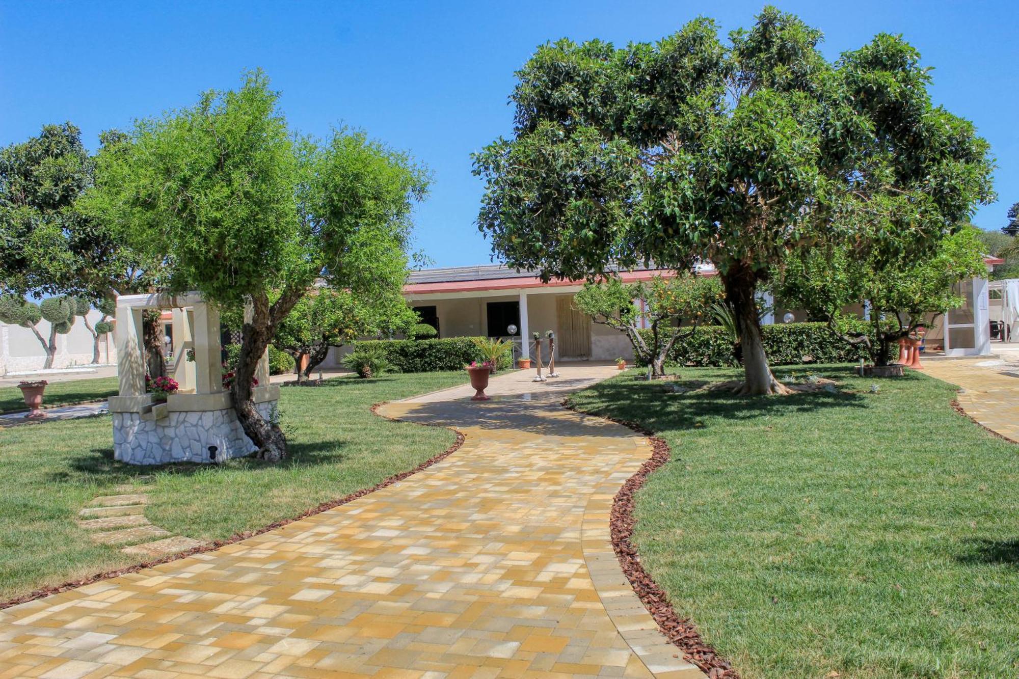 Tenuta Paifer Otranto Kültér fotó