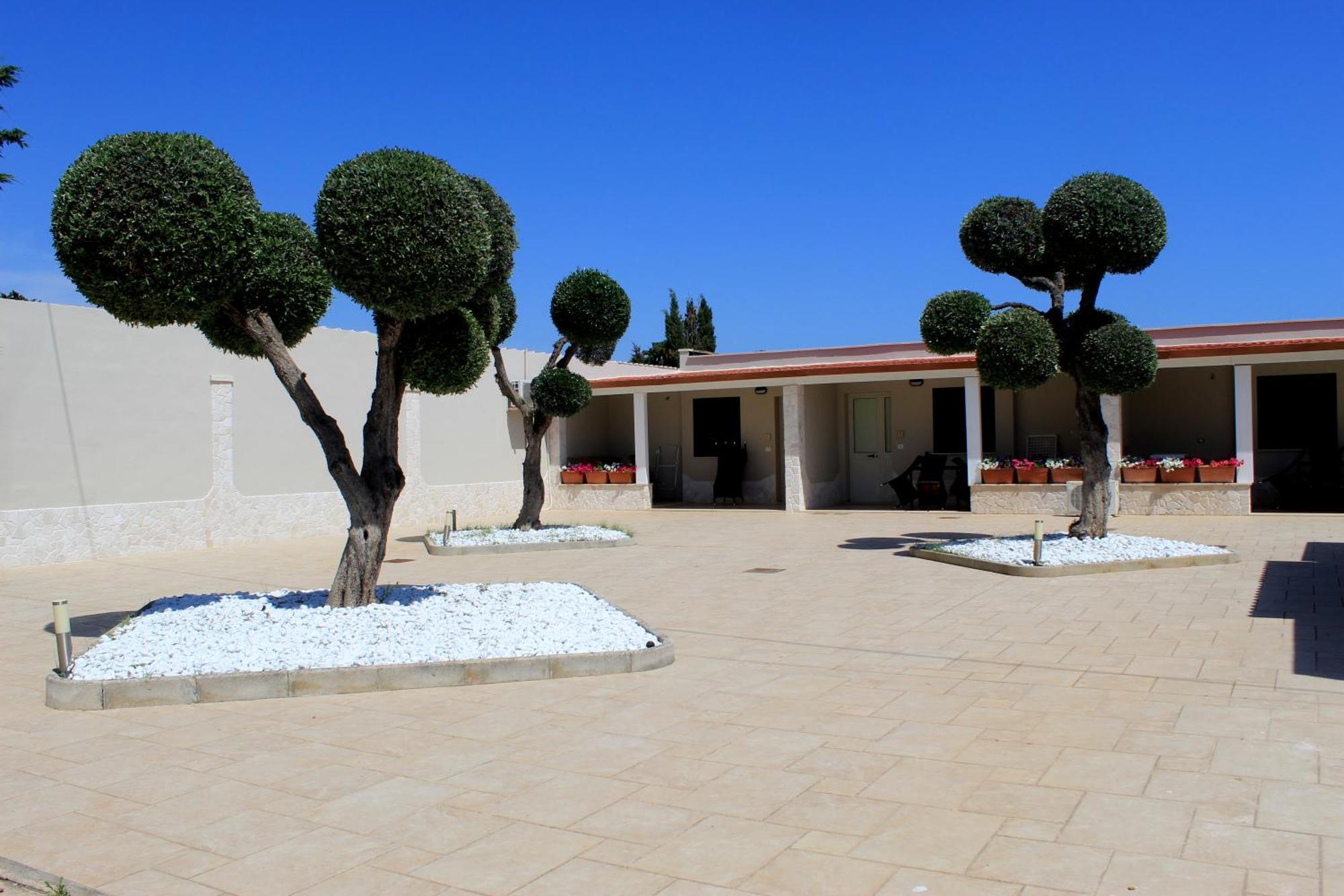 Tenuta Paifer Otranto Kültér fotó
