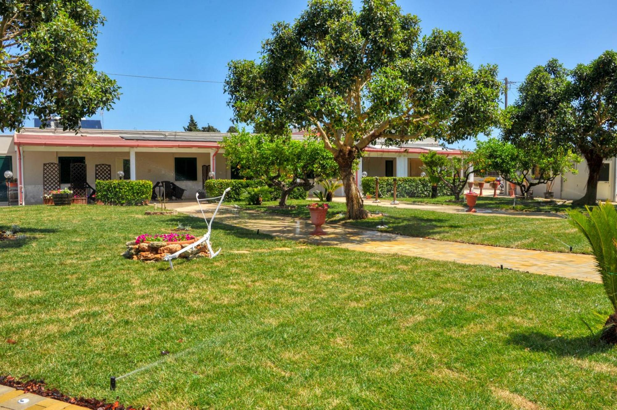 Tenuta Paifer Otranto Kültér fotó